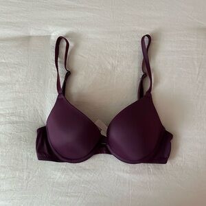 Victoria's Secret pink bra